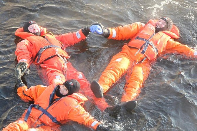 Ice-Floating Experience in Savonlinna - Who Should Book (and Who Might Want to Skip)