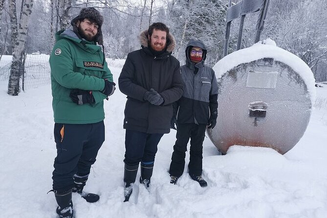 Icetrek to Old Kemi - Walking the Kemi Sea Ice to Laitakari Island
