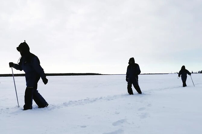 Icetrek to Old Kemi - Timing, Distance, and Why the Pace Feels Manageable
