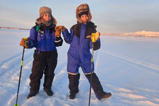 Icetrek to Old Kemi - Price and Value: What $58.38 Gets You in Real Terms
