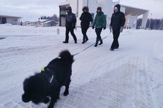Icetrek to Old Kemi - Meeting Point in Kemi, Getting There, and Staying Comfortable