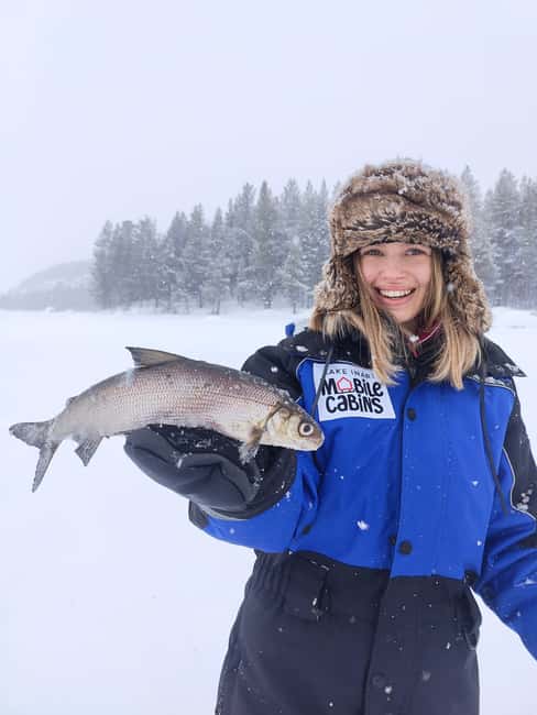 Inari: 2 hour Ice Fishing at Lake Inari - Key things that make this Lake Inari trip worth your time