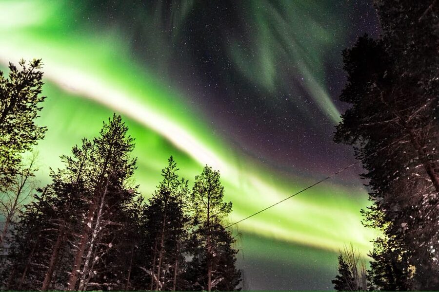 Inari: Northern Lights Hunt Snowmobile Safari - Key Points You’ll Care About