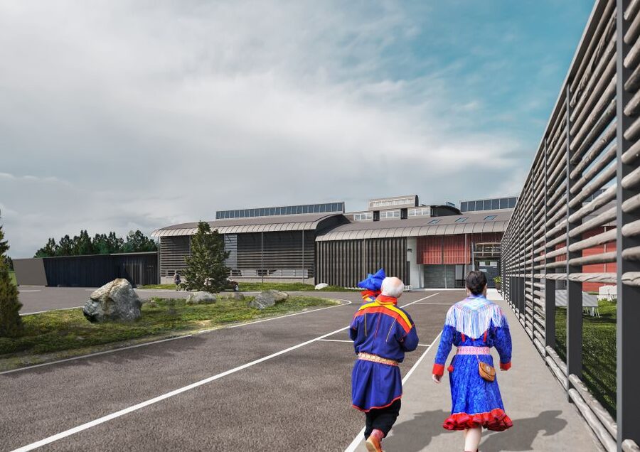 Inari: Siida - Sámi Museum and Nature Centre Ticket - Getting Oriented at Siida in Inari
