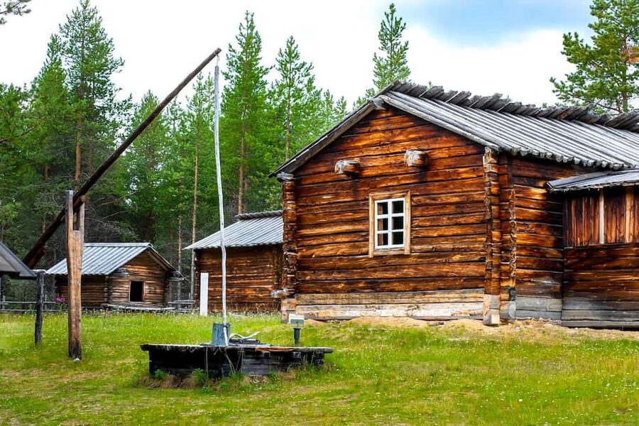 Inari: Siida - Sámi Museum and Nature Centre Ticket - The Main Permanent Exhibition: These Lands Are Our Children