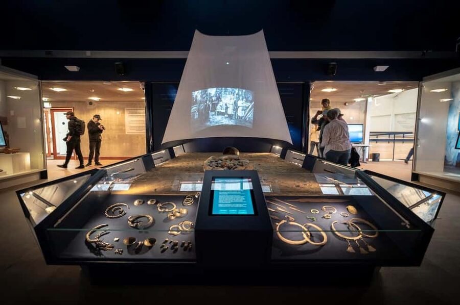 Inari: Siida - Sámi Museum and Nature Centre Ticket - Indoor Exhibitions: Permanent Plus Changing Shows All Year