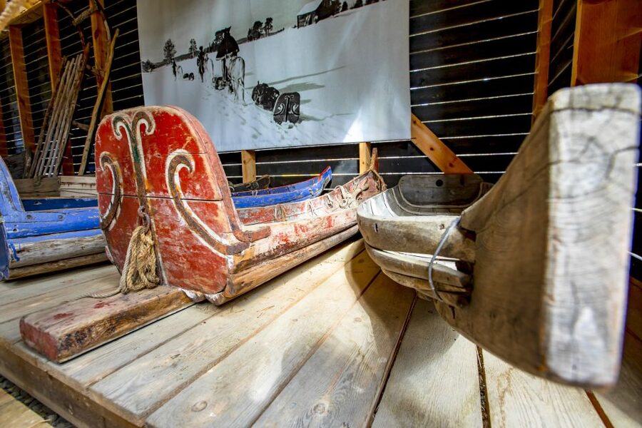 Inari: Siida - Sámi Museum and Nature Centre Ticket - The Open-Air Museum Part of Your Ticket