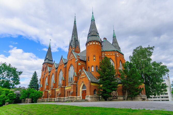 Inspiring Turku - Private Walking Tour - Market Square and Turku Market Hall: from 19th-century charm to real shopping
