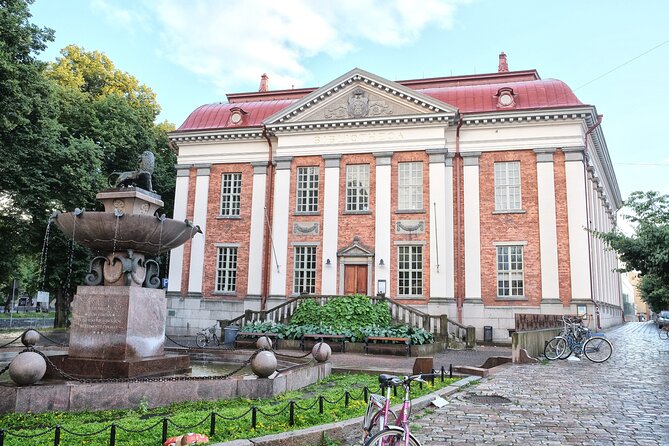 Inspiring Turku - Private Walking Tour - Qwensel House and the Pharmacy Museum, where everyday life comes forward