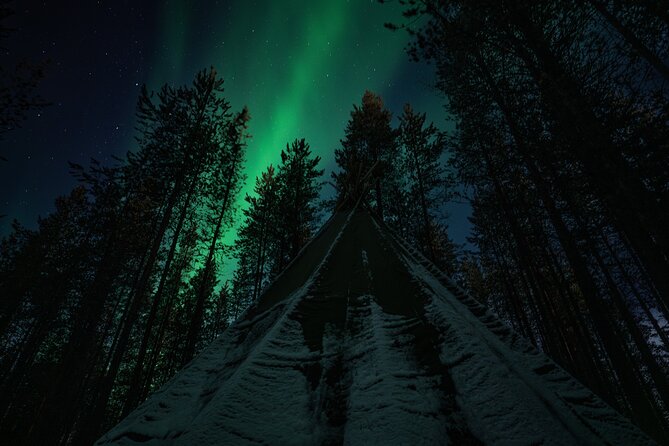 Ivalo: Aurora Hunting with Reindeer - Aurora hunting in practice: how to think about luck, weather, and value