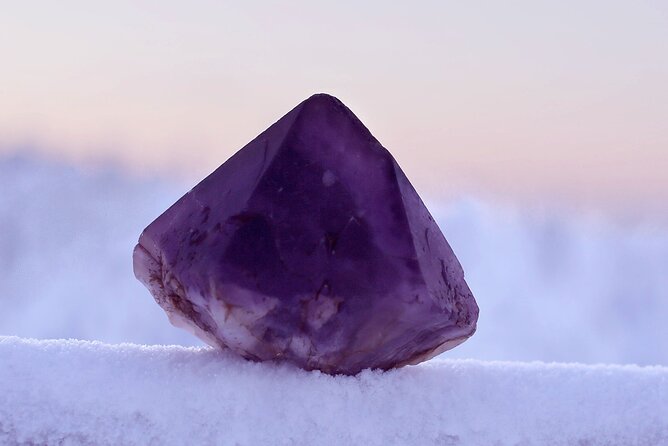 Jewels Of Lapland: Visit to Amethyst Mine in Luosto - Europe’s Only Working Amethyst Mine, Tucked in Luosto