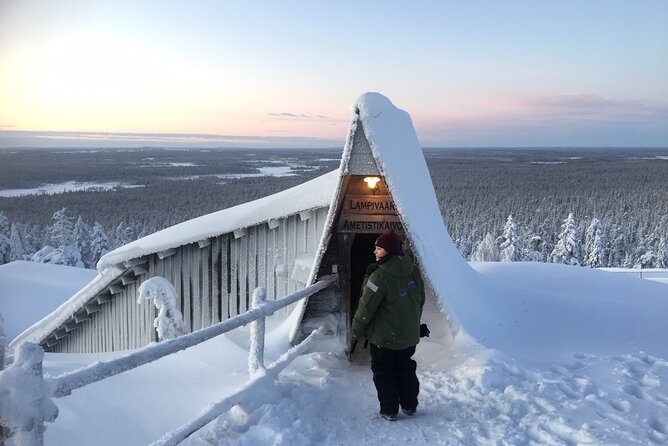 Jewels Of Lapland: Visit to Amethyst Mine in Luosto - The 4-Hour Mine Stop: Built for a Timed Experience