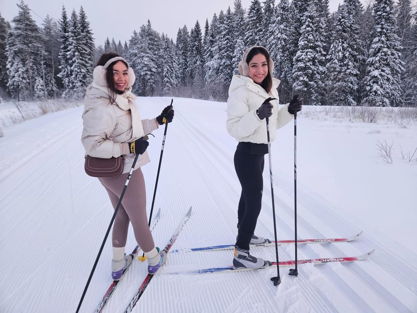 Kemi: Finnish Sight-Skiing Experience in Lapland - Key points to know before you go