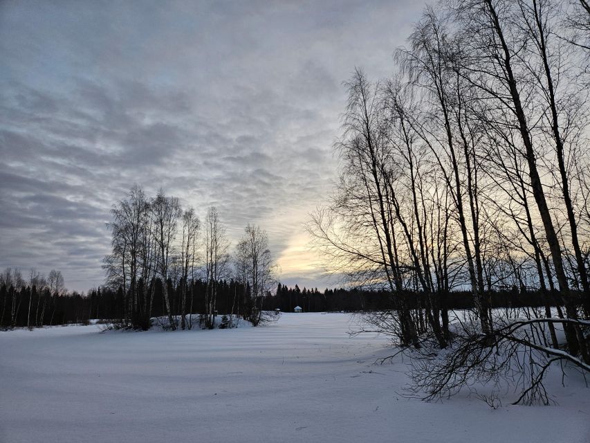 Kemi: Finnish Sight-Skiing Experience in Lapland - Getting fitted and learning classic diagonal plus free skating