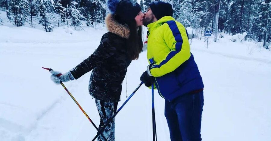 Kemi: Finnish Sight-Skiing Experience in Lapland - Sauvosaari Sports Park tracks: where technique meets real winter