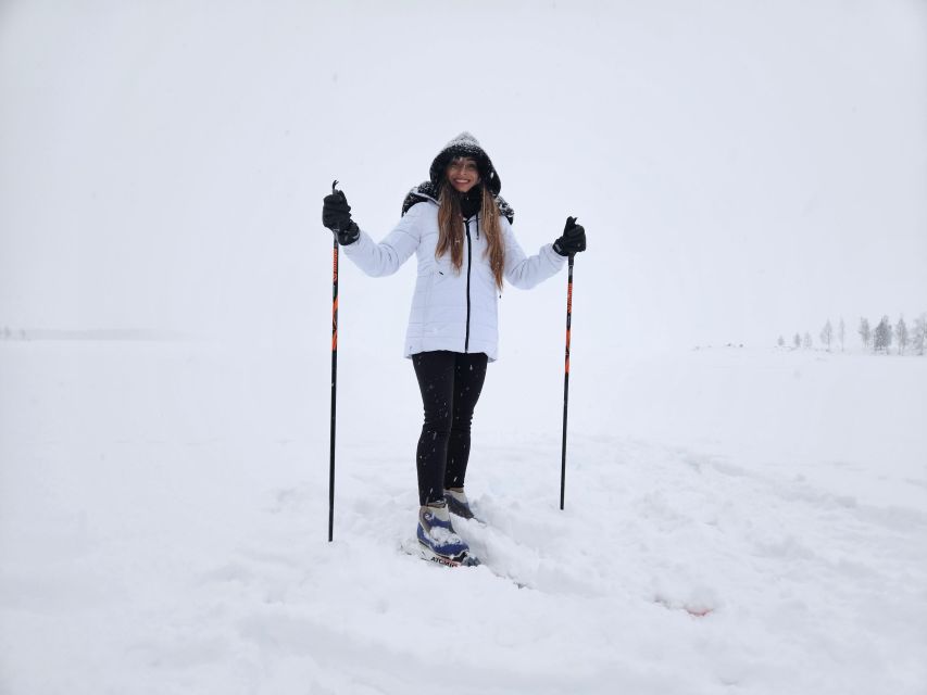 Kemi: Finnish Sight-Skiing Experience in Lapland - Finding the session at the Snow Castle of Kemi (Lumilinnankatu 15a)