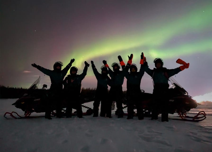 Kemi-Tornio: Night Safari on Snowmobiles - Key Highlights Worth Your Time