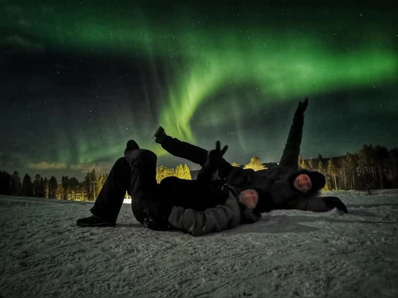 Kemi-Tornio: Starguaranteed Northern Lights Auroras - Key things to know before you go