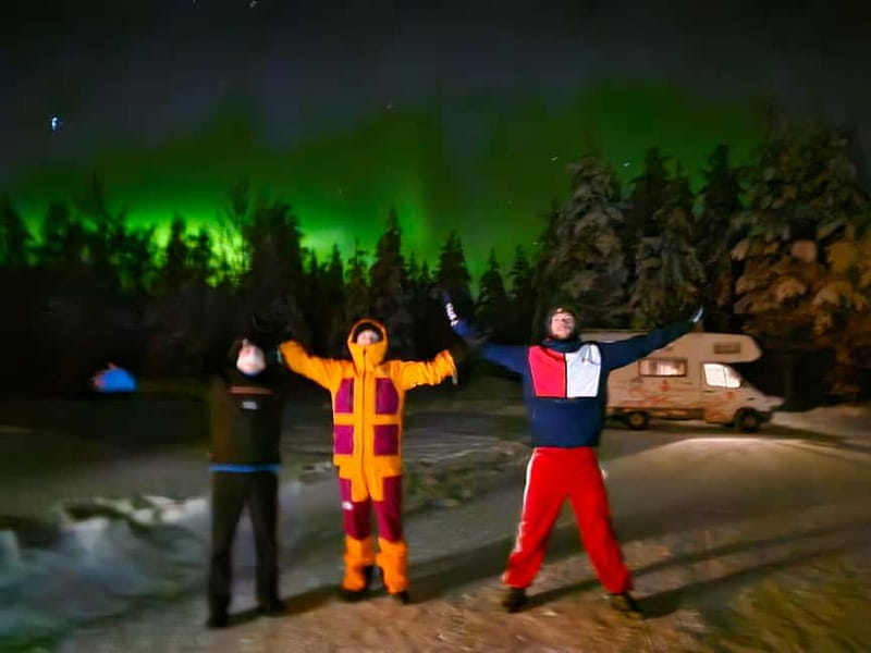 Kemi-Tornio: Starguaranteed Northern Lights Auroras - What kind of traveler should book this Kemi-Tornio aurora hunt