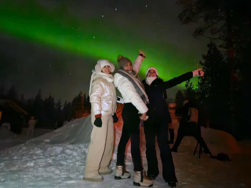 Kemi-Tornio: Starguaranteed Northern Lights Auroras - Price and time planning: $112 for 3 to 5 aurora hours