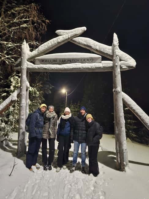 Kemi-Tornio: Starguaranteed Northern Lights Auroras - From pickup points to the best open sky you can reach