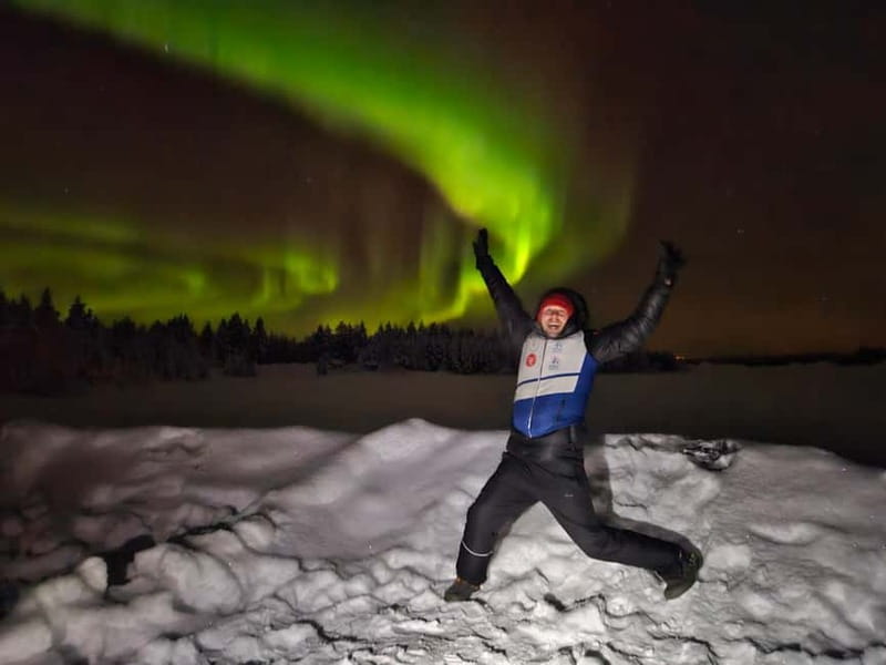 Kemi-Tornio: Starguaranteed Northern Lights Auroras - Photo stop in Kemi and time at the viewtower