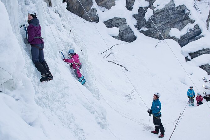 Kid’s Ice Climbing Adventure in Pyhä-Luosto, Finland - The meeting point at Camp Kitchen & Bar Pyhätunturi, and how the day starts