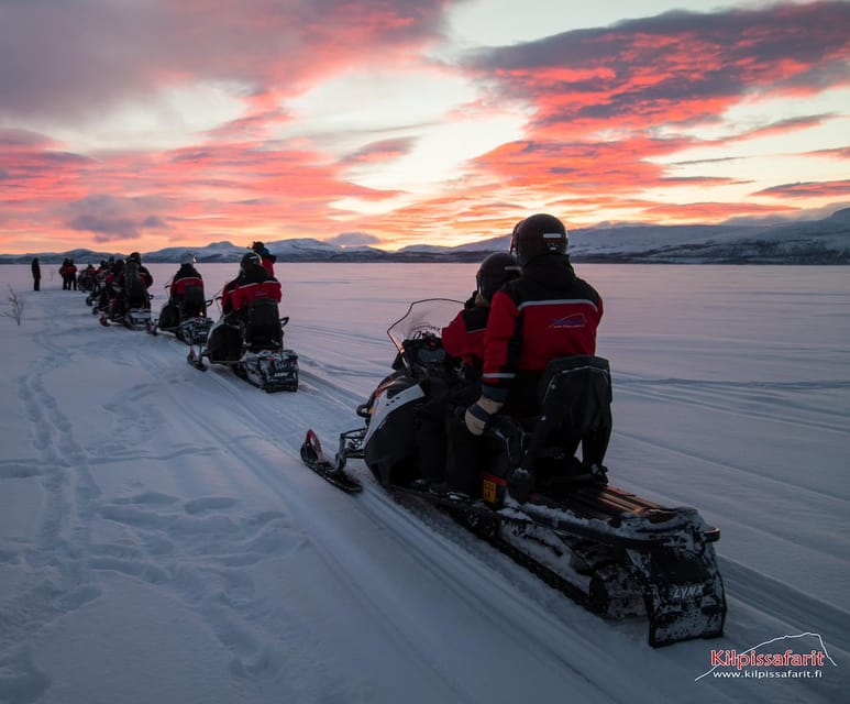Kilpisjärvi: Border of Three Countries Snowmobile Safari - Who this safari suits, and who should skip it