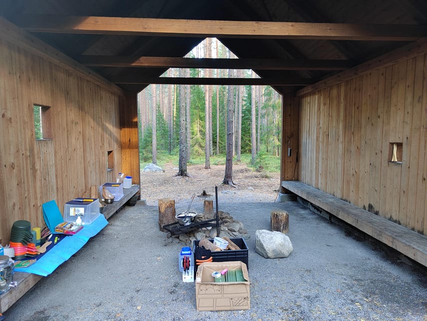 Kintulammi Nature Experience (Nature reserve near Tampere) - Practical tips for a smoother day in the forest