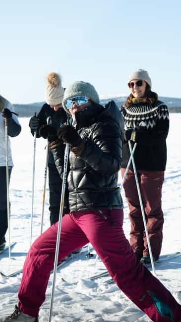 Kittilä: Lapland Levi Cross-country Skiing for Beginners - Key Points You’ll Feel Immediately