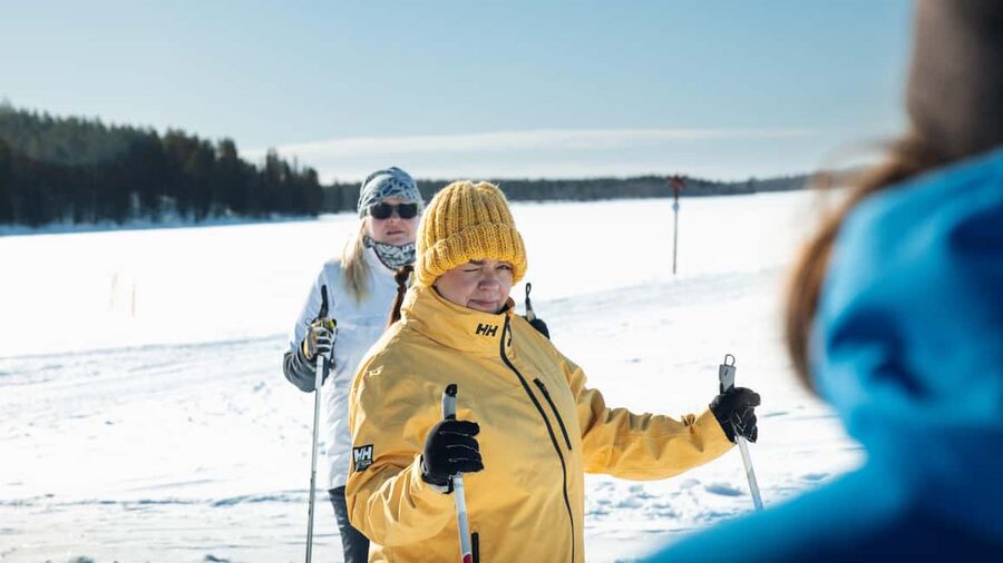 Kittilä: Lapland Levi Cross-country Skiing for Beginners - Why Cross-Country Skiing in Levi Feels So Finnish