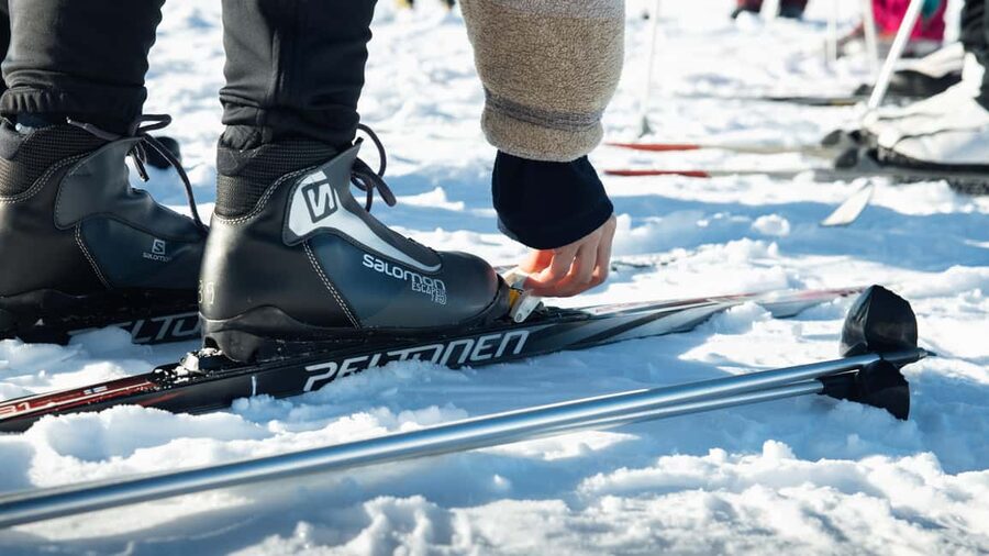 Kittilä: Lapland Levi Cross-country Skiing for Beginners - Gear Included, What You Still Need to Think About