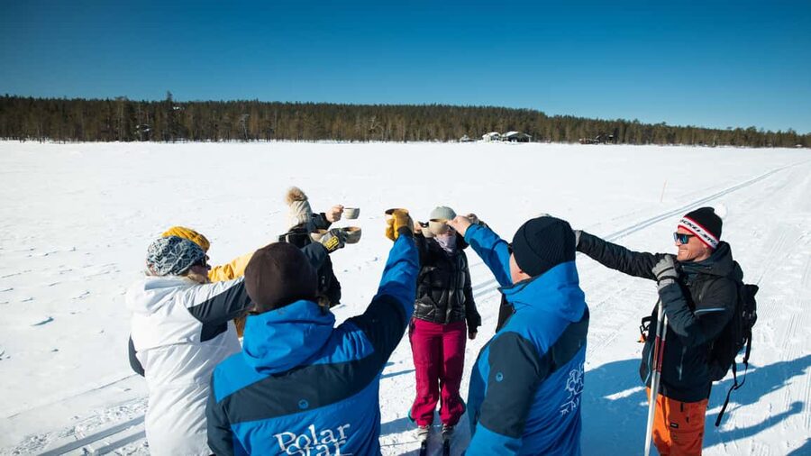 Kittilä: Lapland Levi Cross-country Skiing for Beginners - Price and Value: Is $111 Worth It for Beginners?