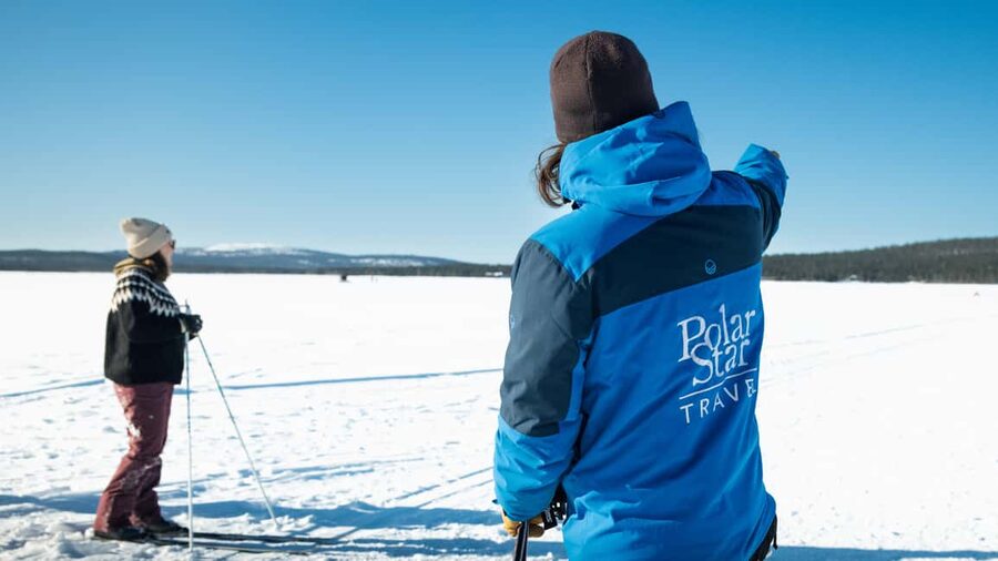 Kittilä: Lapland Levi Cross-country Skiing for Beginners - Who This Works Best For (And Who Should Skip It)