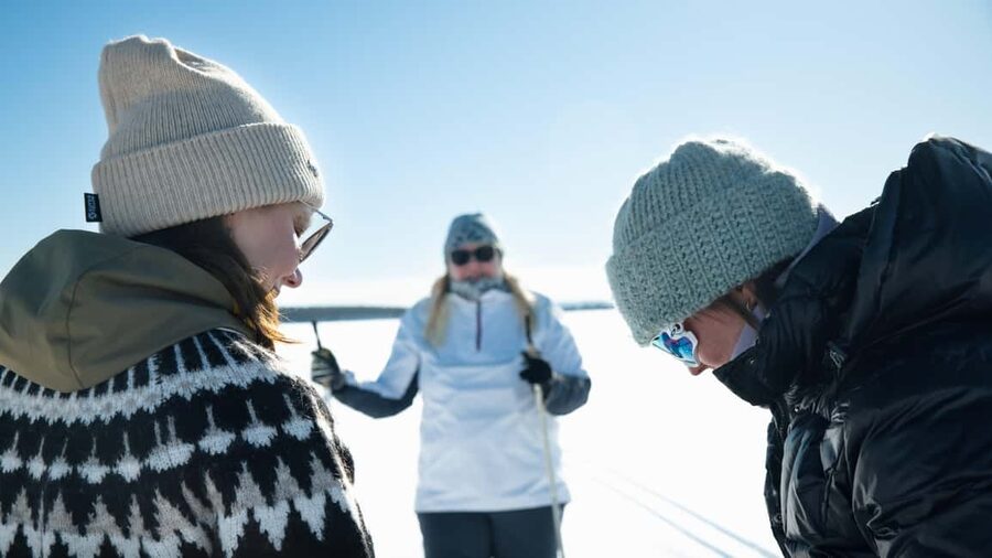 Kittilä: Lapland Levi Cross-country Skiing for Beginners - Small Tips That Make Your 2 Hours Go Smoothly