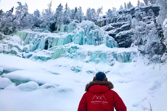 Korouoma Canyon Frozen Waterfalls - Key things to know before you hike Korouoma Canyon