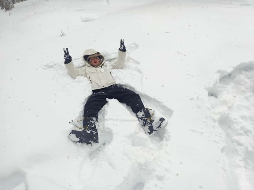 Korouoma Canyon Frozen Waterfalls Hike & Private Teepee BBQ - Price and value: what $182 buys you in a real winter day