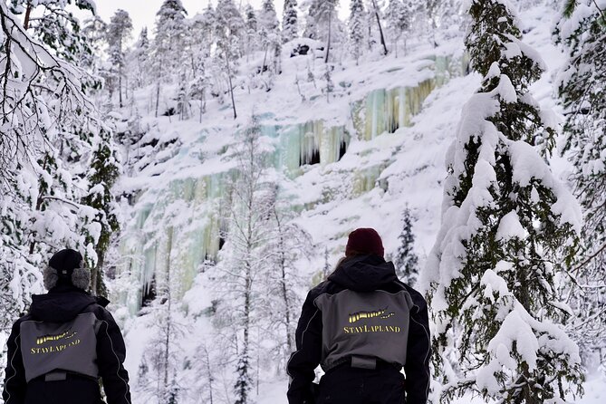 Korouoma Frozen Waterfalls Hike - Key highlights you will feel on the day
