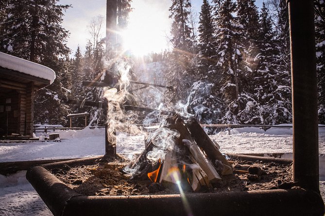 Korouoma National Park & Frozen Waterfalls - Getting There From Rovaniemi With Helios Tour Pickup