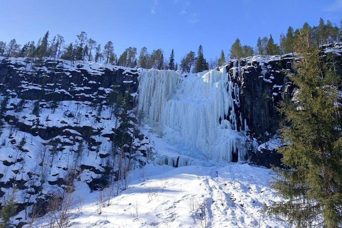 Korouoma National Park & Frozen Waterfalls Adventure - Winter Safety First: Why the Guide Matters in Korouoma