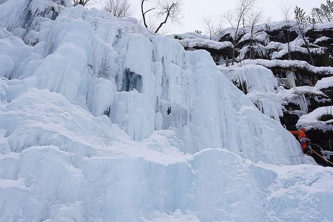 Korouoma National Park & Frozen Waterfalls Adventure - The Long Winter Drive from Rovaniemi: Pickup, Timing, and Comfort