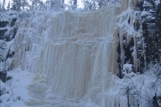 Korouoma National Park & Frozen Waterfalls Adventure - Who This Tour Suits Best (and Who Should Rethink It)