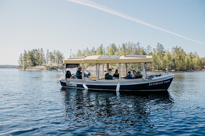 Lake Saimaa Small-Group Cruise with Stories and Music - Key highlights that make this cruise worth your time