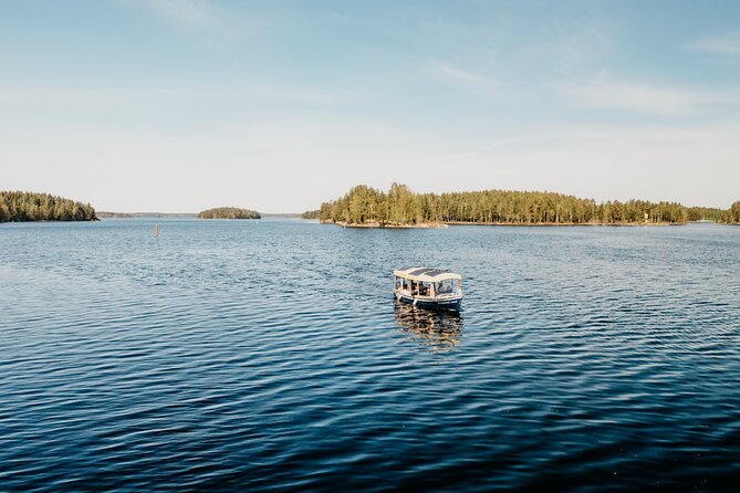 Lake Saimaa Small-Group Cruise with Stories and Music - Price and value: what $42.24 buys you for 90 minutes on Saimaa