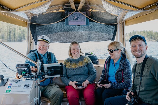 Lake Saimaa Small-Group Cruise with Stories and Music - Getting on board with LakelandGTE, and what the 10-person group really changes