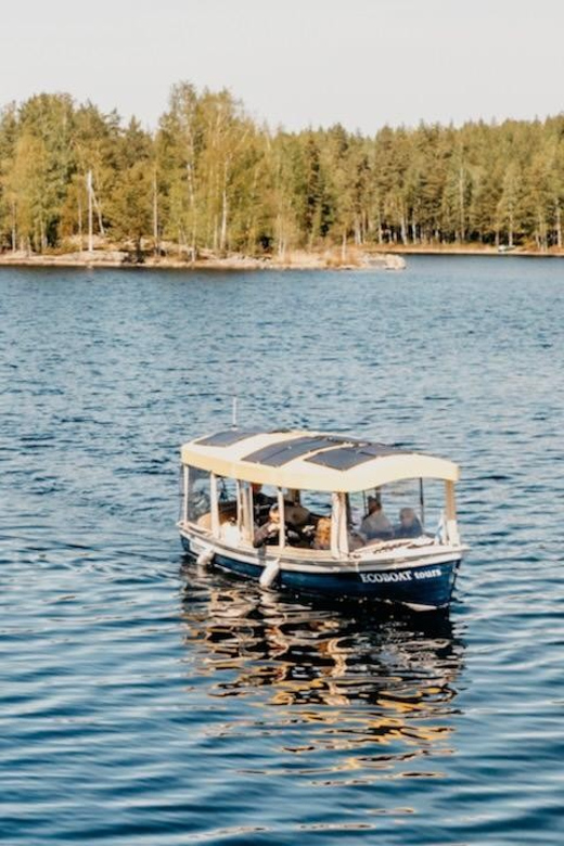 Lake Saimaa story cruise by Ecoboat in Puumala - Why This Lake Saimaa Cruise Feels Special in 90 Minutes