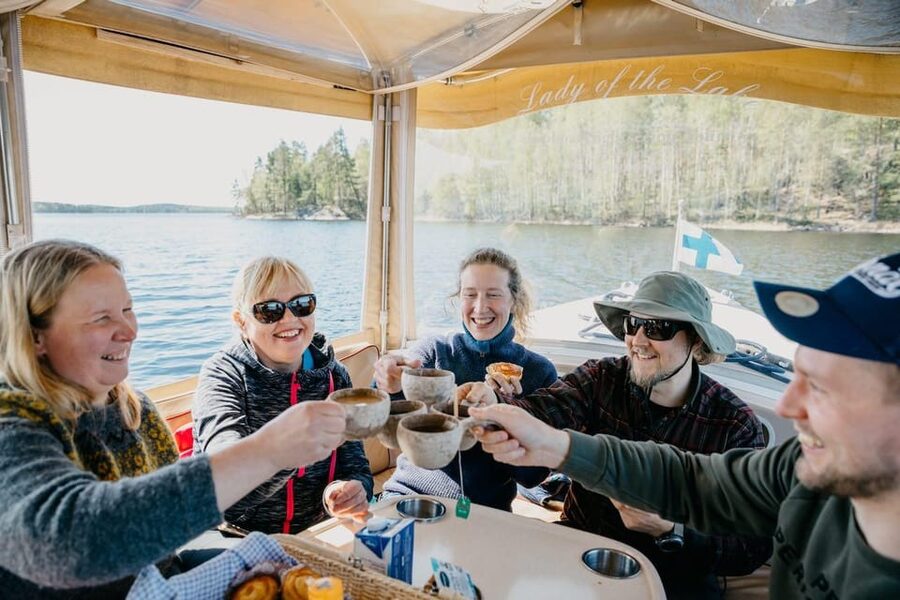 Lake Saimaa story cruise by Ecoboat in Puumala - Who This Cruise Suits Best (And Who Might Want Another Option)