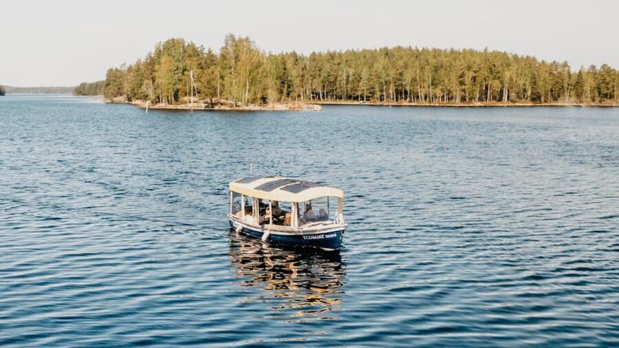 Lake Saimaa story cruise by Ecoboat in Puumala - Timing and How to Fit It Into Your Saimaa Day