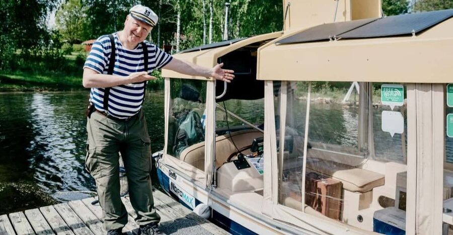 Lake Saimaa story cruise by Ecoboat in Puumala - Price and Value: Is $44 Worth It?