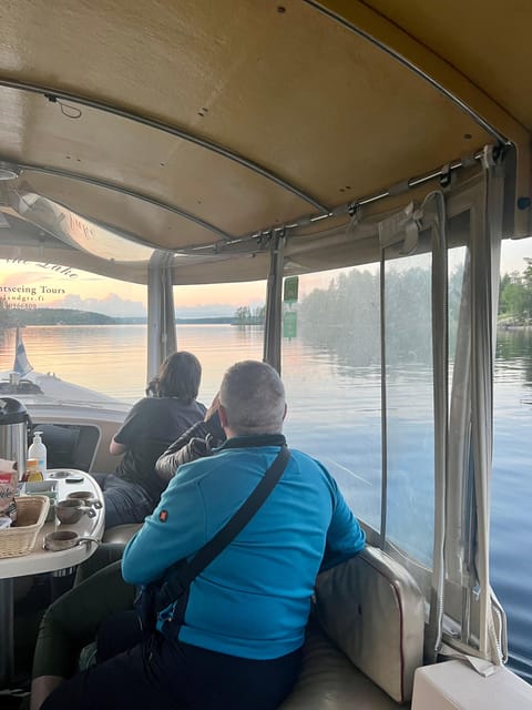 Lake Saimaa story cruise by Ecoboat in Puumala - Boarding in Puumala: Where to Meet and What to Expect